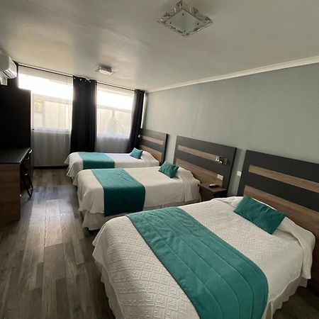 Hotel Real Linares Eksteriør billede