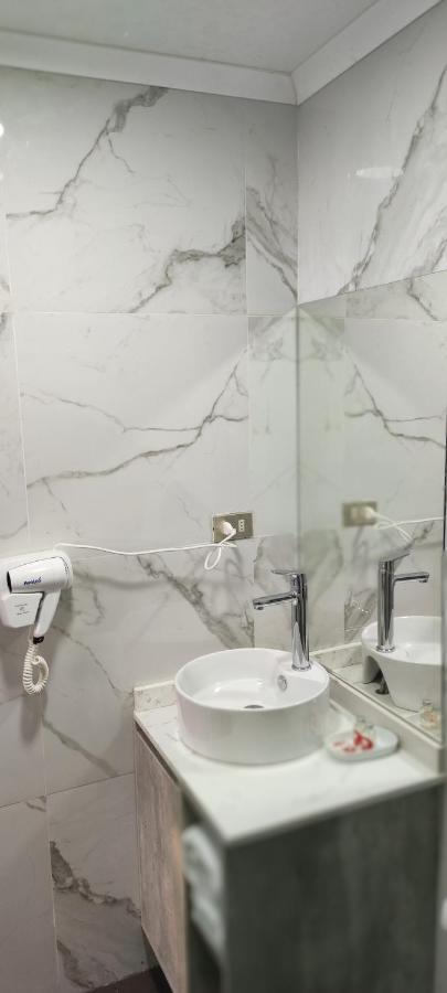 Hotel Real Linares Eksteriør billede