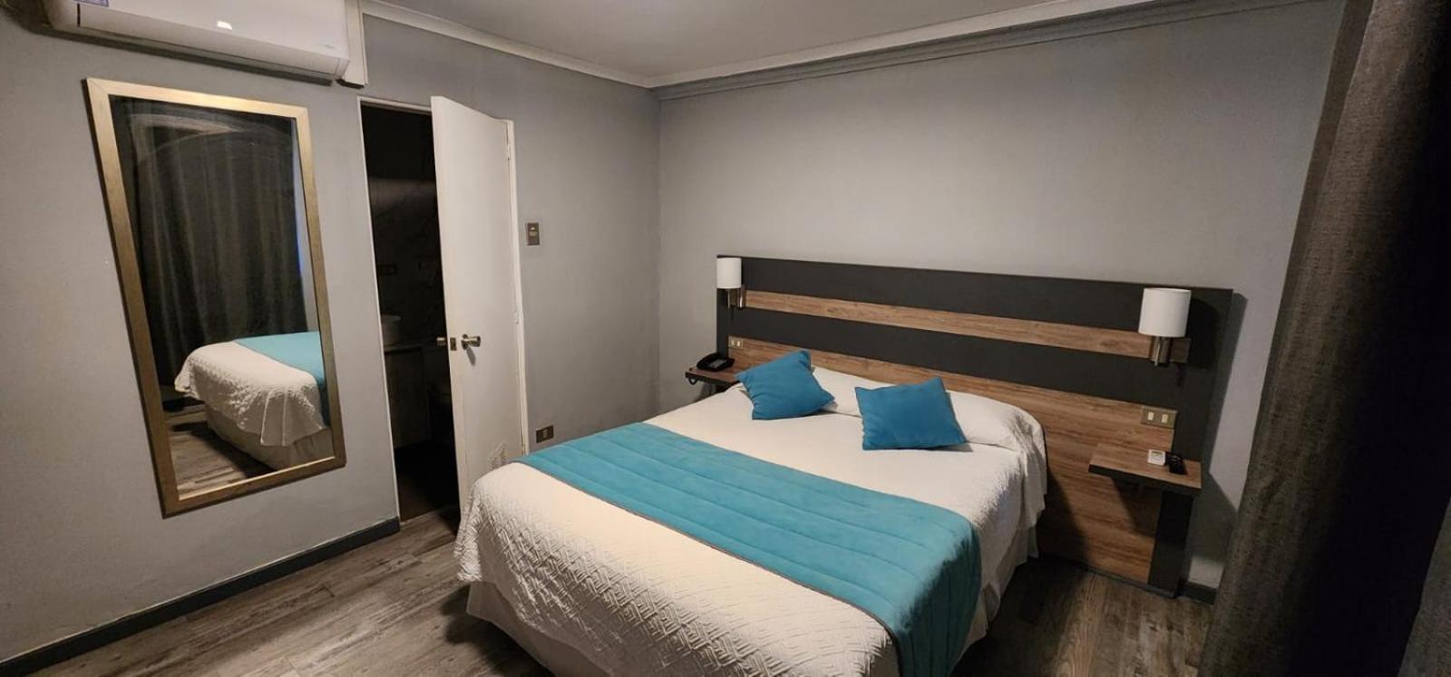 Hotel Real Linares Eksteriør billede