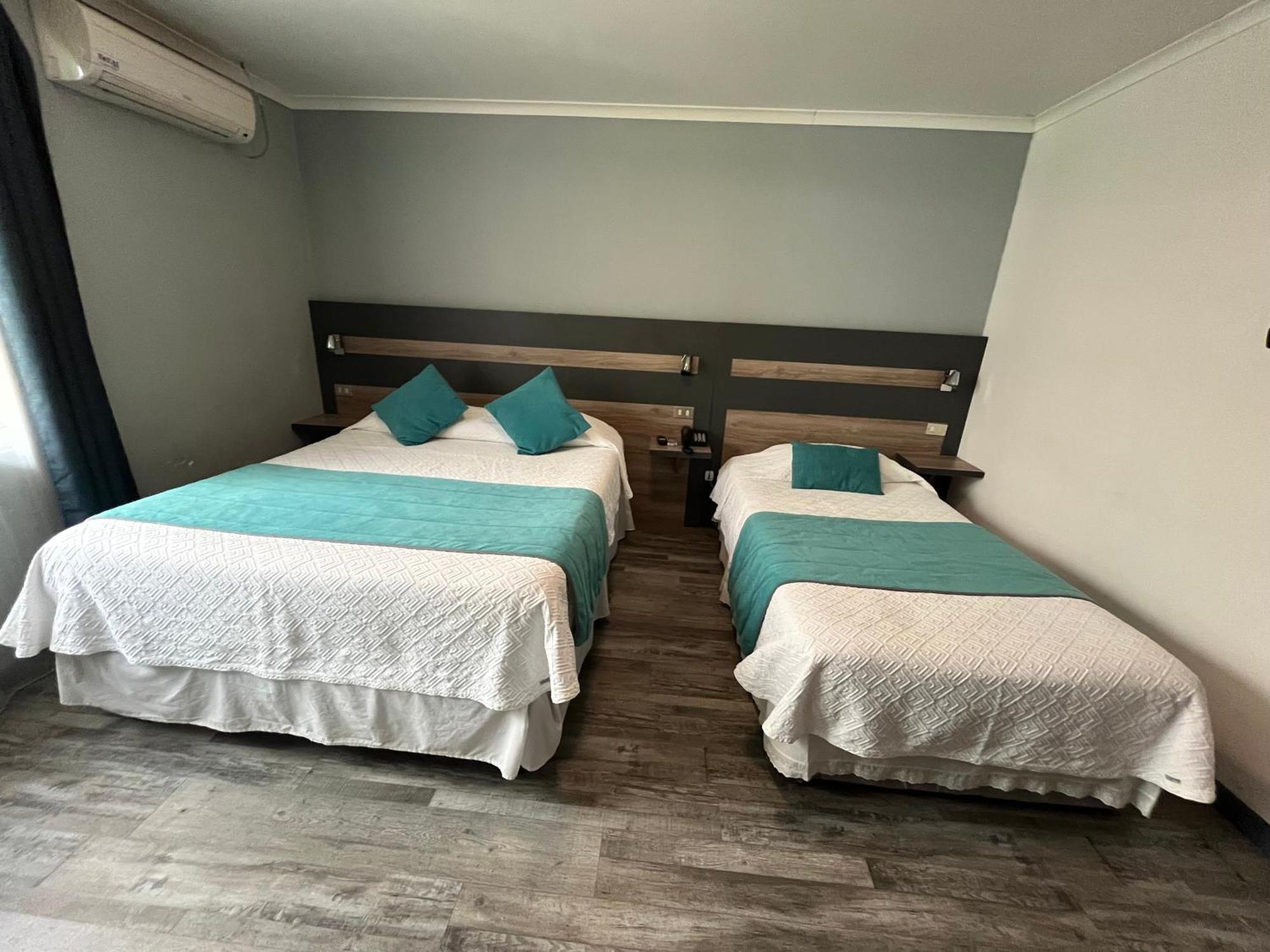 Hotel Real Linares Eksteriør billede