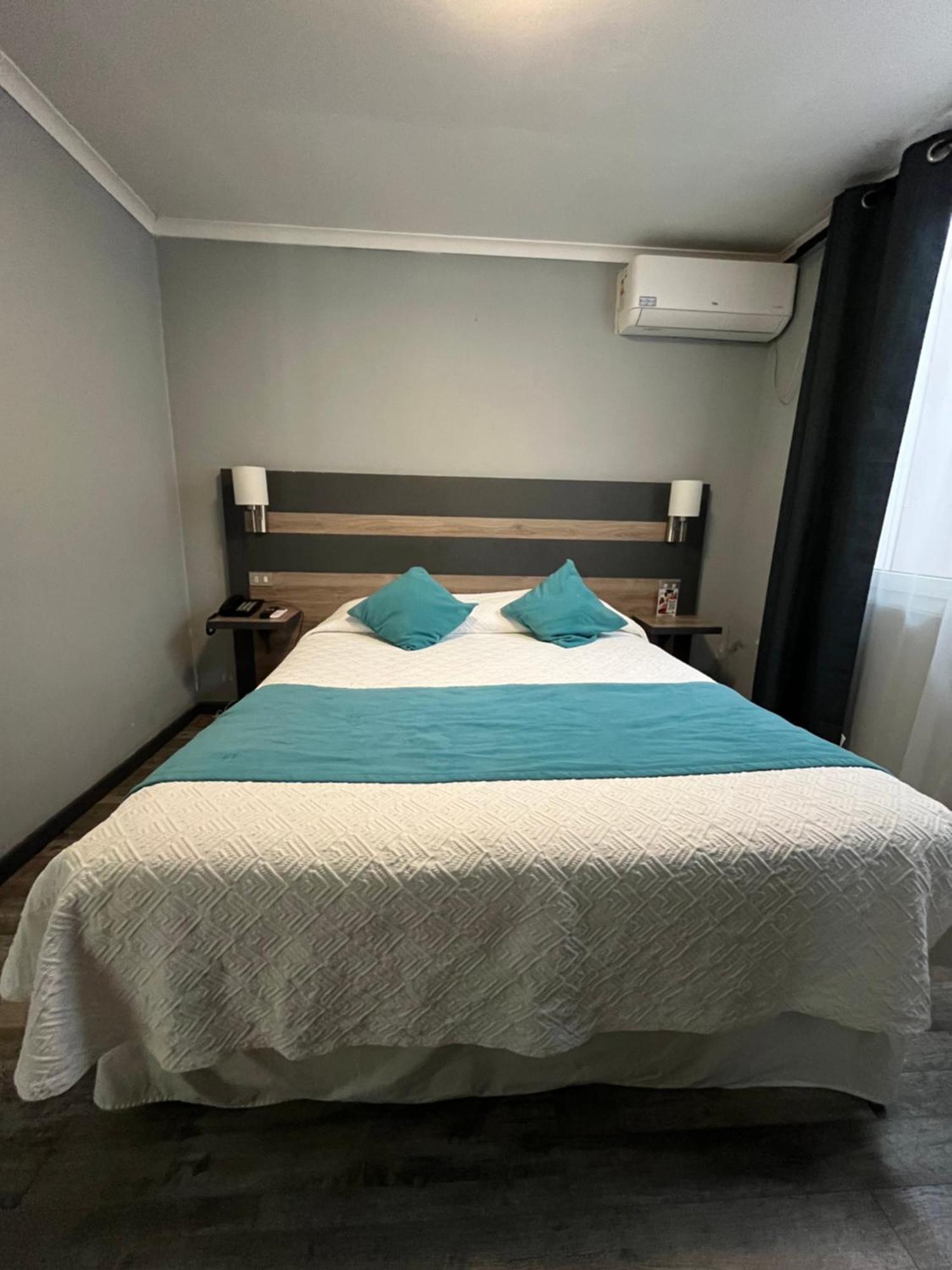 Hotel Real Linares Eksteriør billede