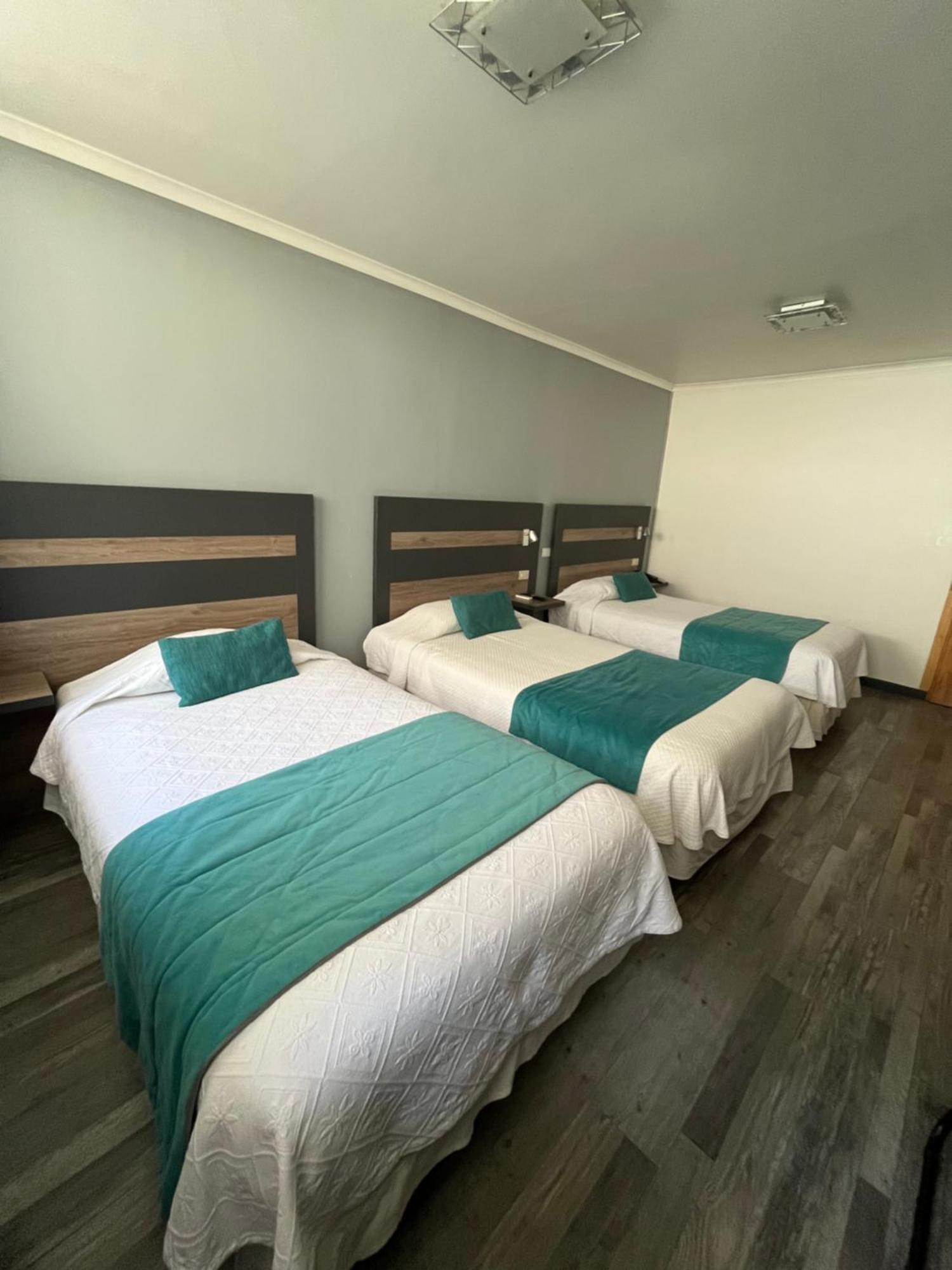 Hotel Real Linares Eksteriør billede