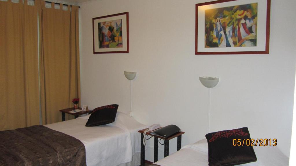 Hotel Real Linares Værelse billede