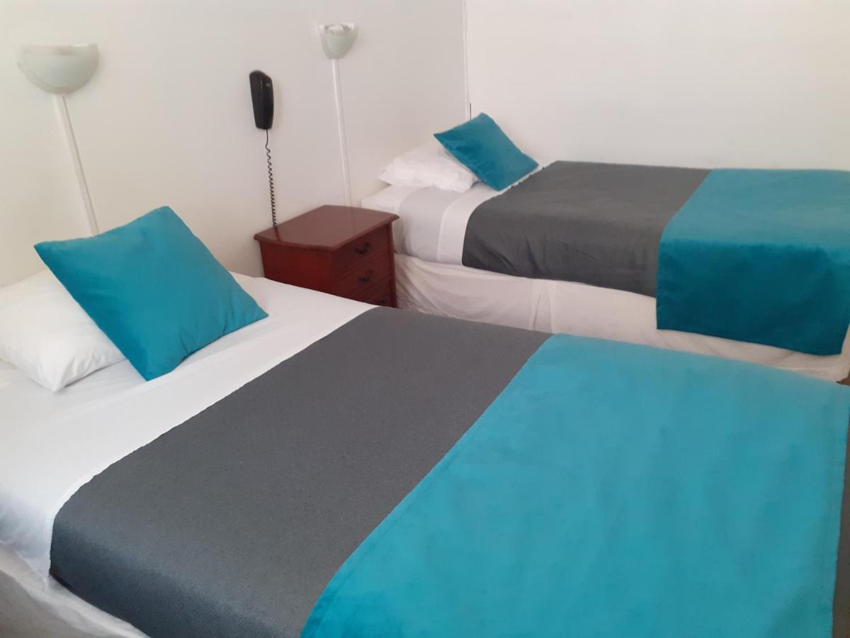 Hotel Real Linares Eksteriør billede