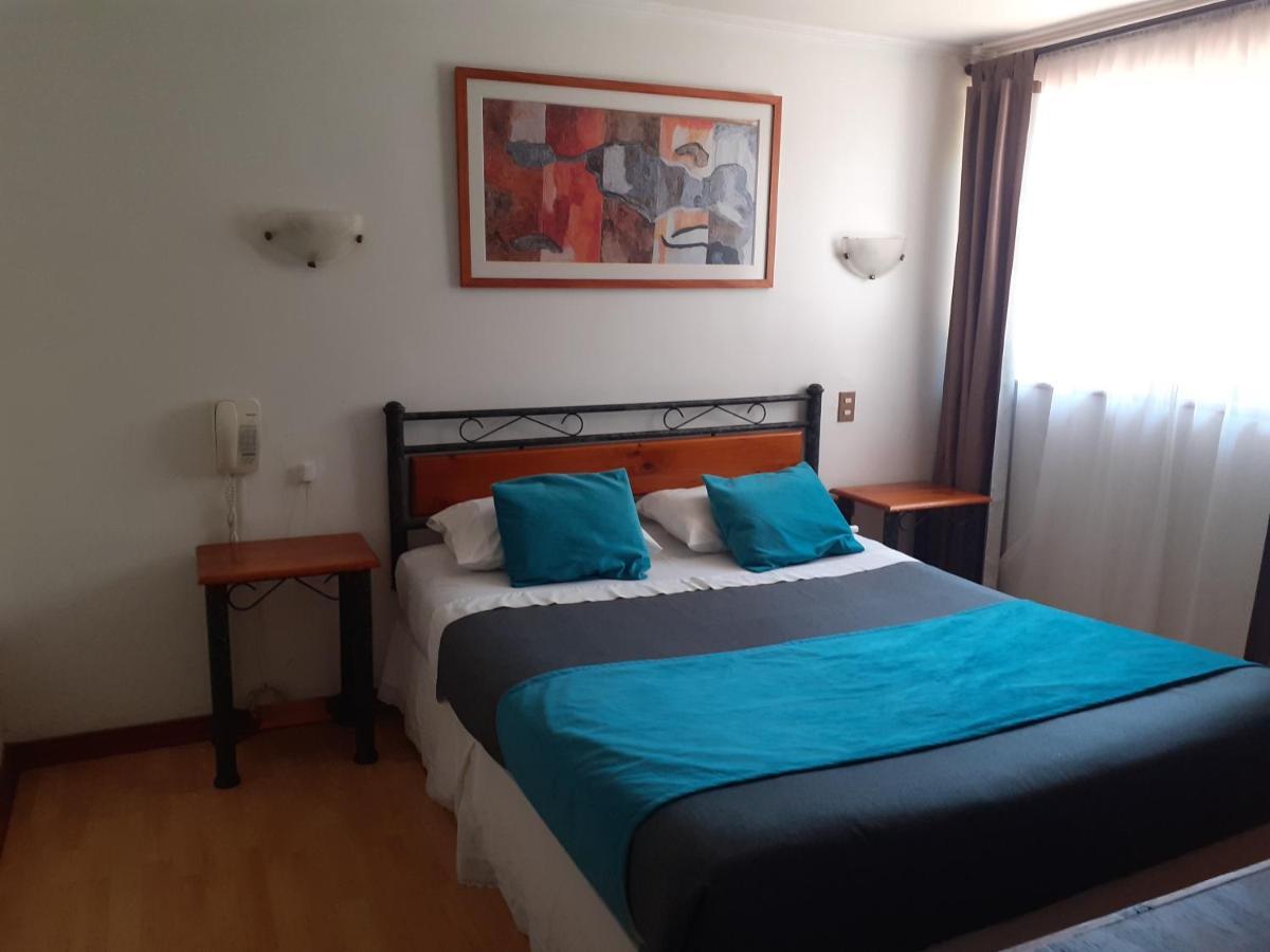 Hotel Real Linares Eksteriør billede