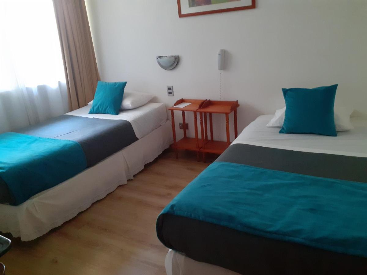 Hotel Real Linares Eksteriør billede